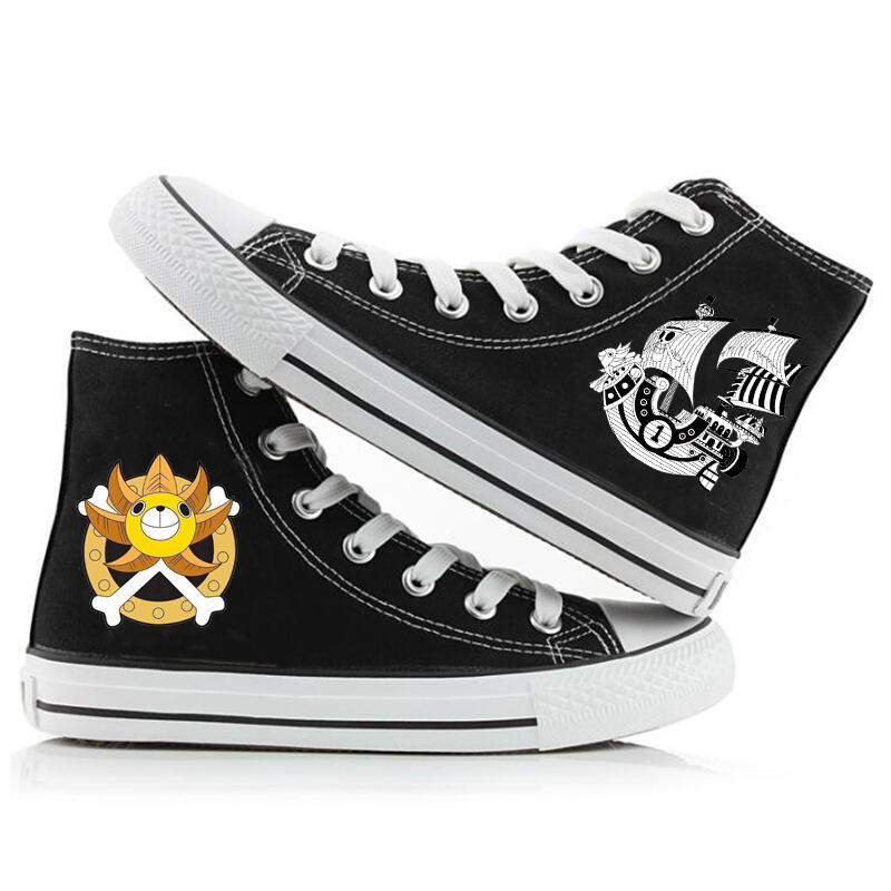One Piece canvas schoenen voor - Men Shoes Japan recensie en prijs