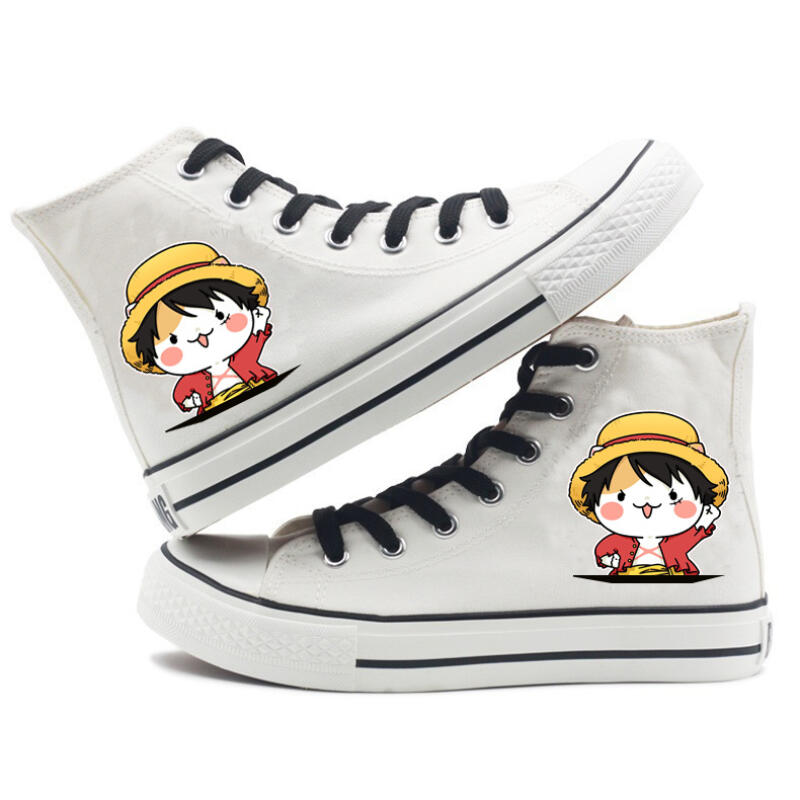 One Piece canvas schoenen voor - Men Shoes Japan recensie en prijs