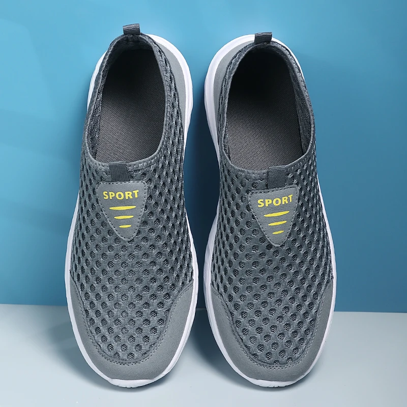 Ademende casual sneakers voor  - Men Shoes Xxl recensie en prijs