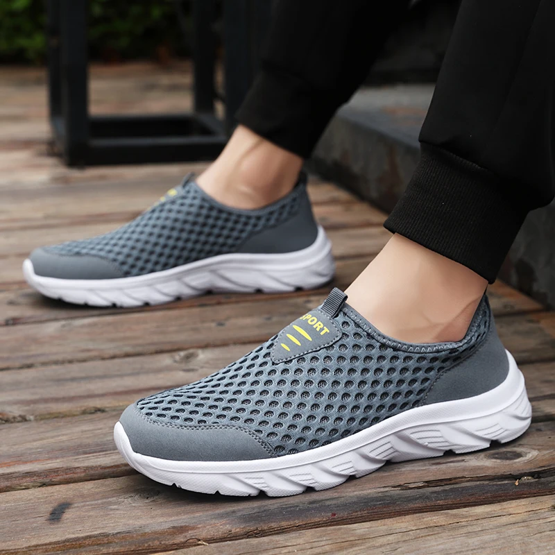 Ademende casual sneakers voor  - Men Shoes Xxl recensie en prijs