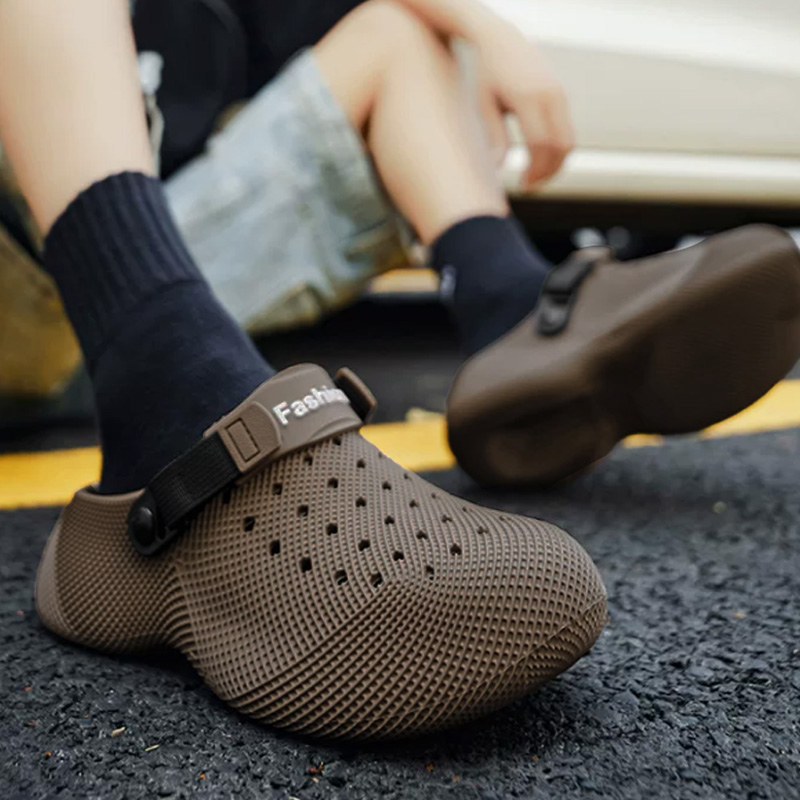 3D Design Chunky Platform Sand - Sandal Sport Outdoor recensie en prijs