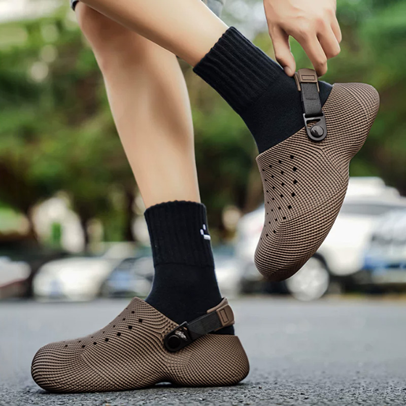 3D Design Chunky Platform Sand - Sandal Sport Outdoor recensie en prijs