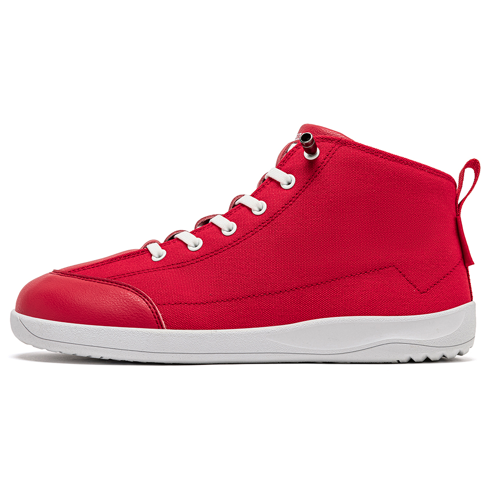 HOBIBEAR Mid-Top Canvas Laarze - Men'S Shoes Zero Drop recensie en prijs