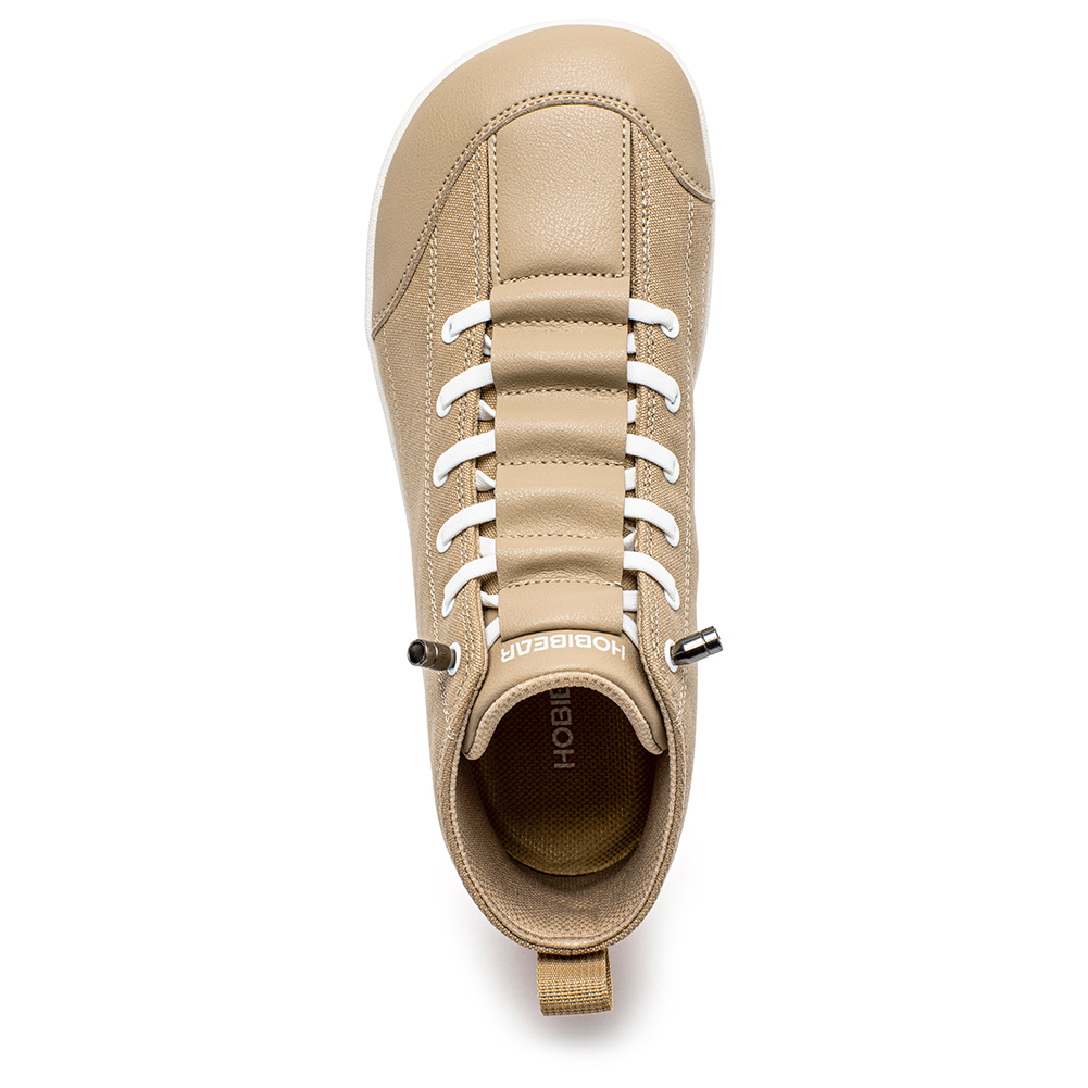 HOBIBEAR Mid-Top Canvas Laarze - Men'S Shoes Zero Drop recensie en prijs