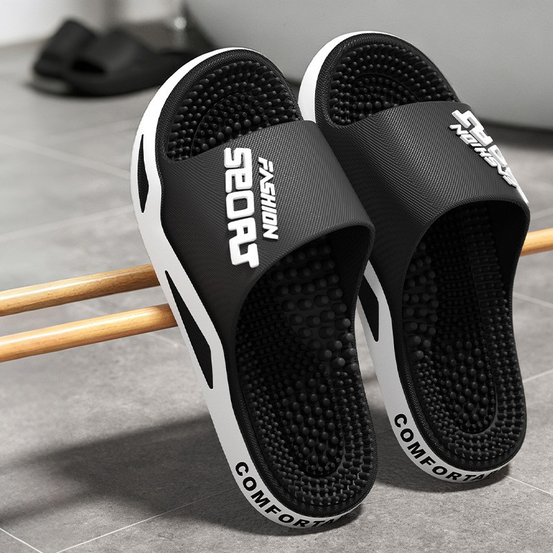 Nieuwe Heren Slippers Massage  - Men'S Shoes Hoka Sale recensie en prijs