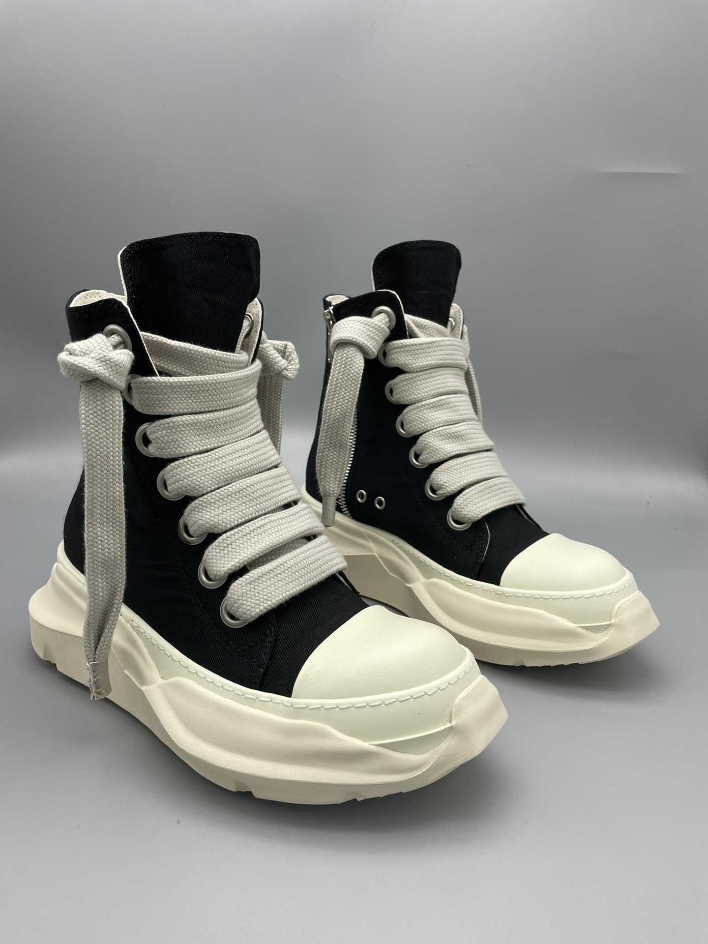 Mannen Platform Schoenen Hoge  - Men'S Shoes Qn recensie en prijs