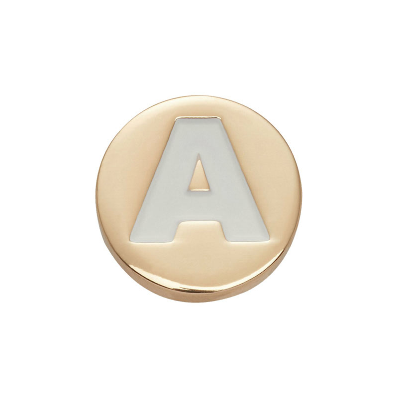 Bling Gouden Letter Schoen Cha - Men'S Shoes Crocs recensie en prijs