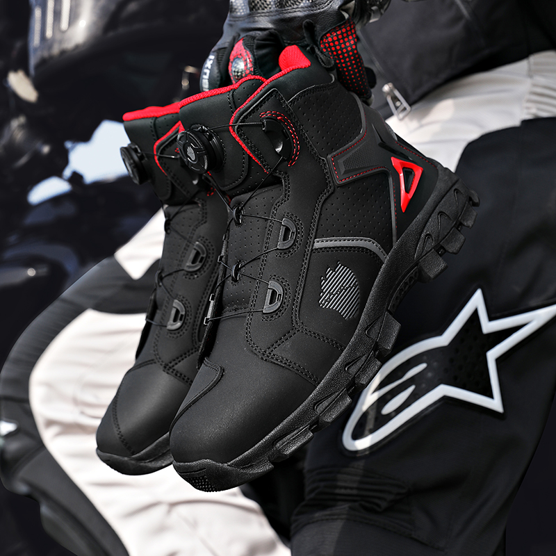 Professionele motorlaarzen voo - Men'S Shoes Professional recensie en prijs