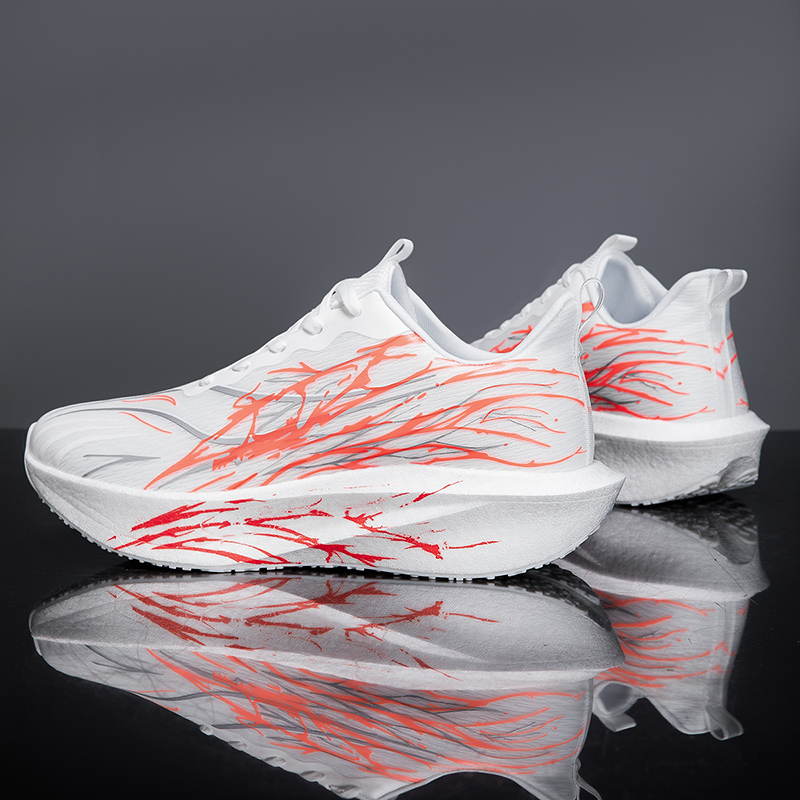 Heren hardloopschoenen Carbon  - Men Shoes Running recensie en prijs
