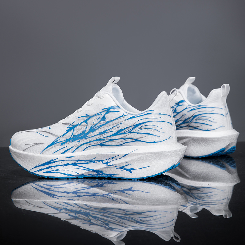 Heren hardloopschoenen Carbon  - Men Shoes Running recensie en prijs