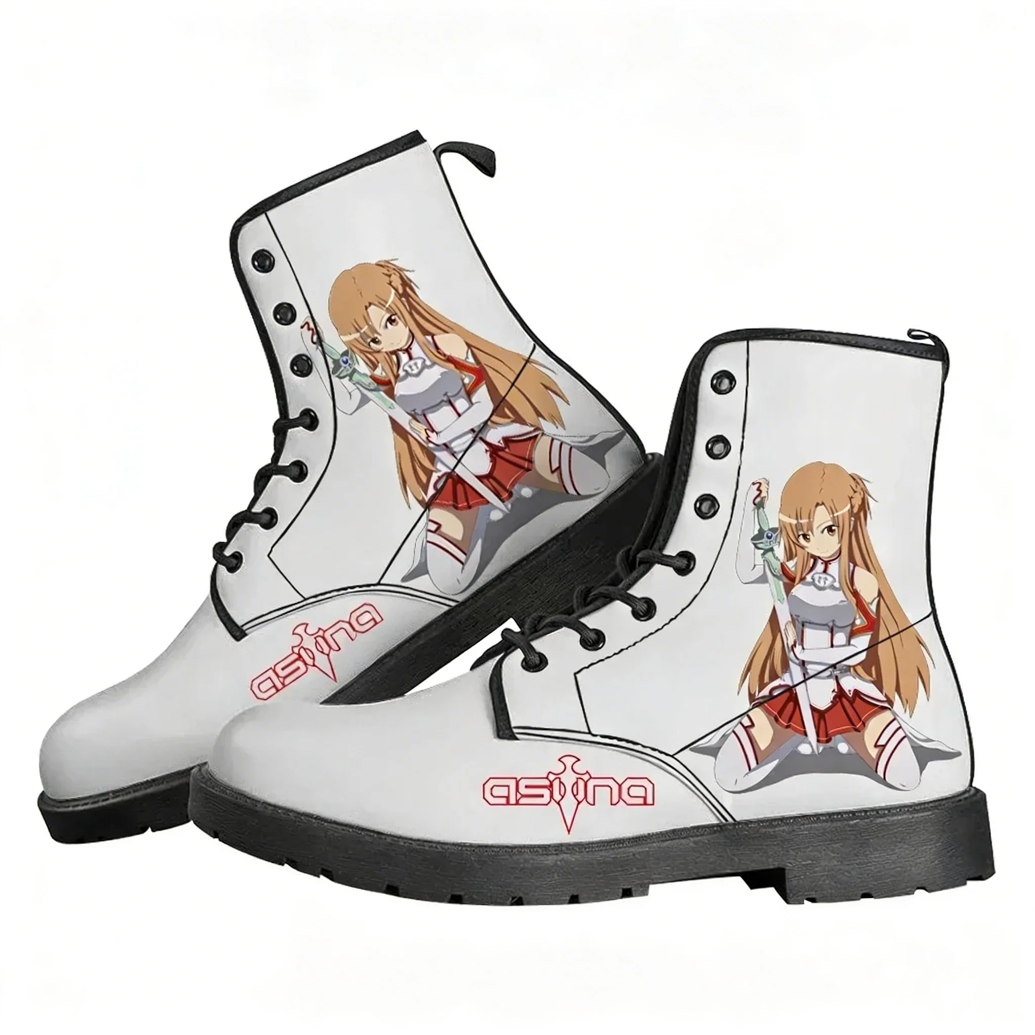 Sword Art Online Asuna Boots H - Men Shoes Online recensie en prijs