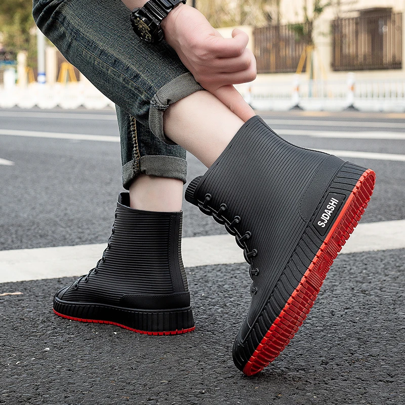 Veelzijdige casual waterdichte - Men Shoes Online recensie en prijs