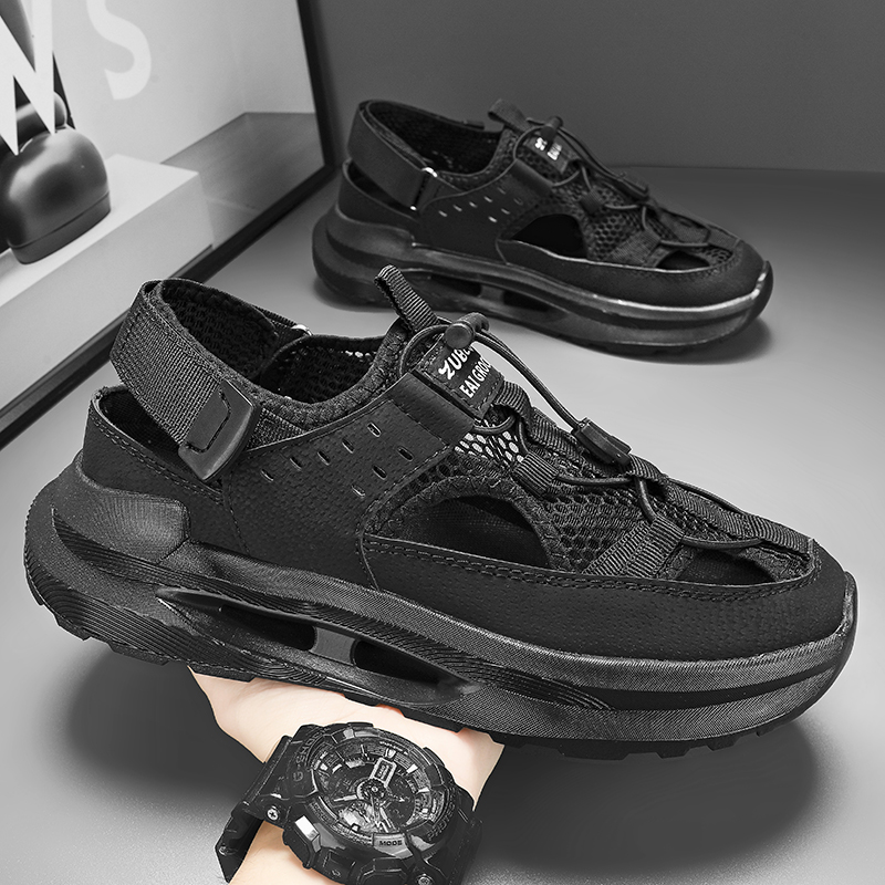 Sandles For Heren Rubber Schoe - Sandal Sport Outdoor recensie en prijs