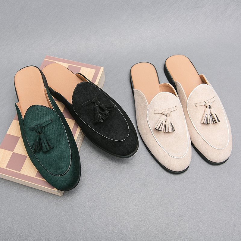 2026 Luxe Casual Schoenen Suèd - Men Shoes Louboutin recensie en prijs