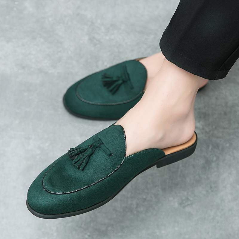 2026 Luxe Casual Schoenen Suèd - Men Shoes Louboutin recensie en prijs