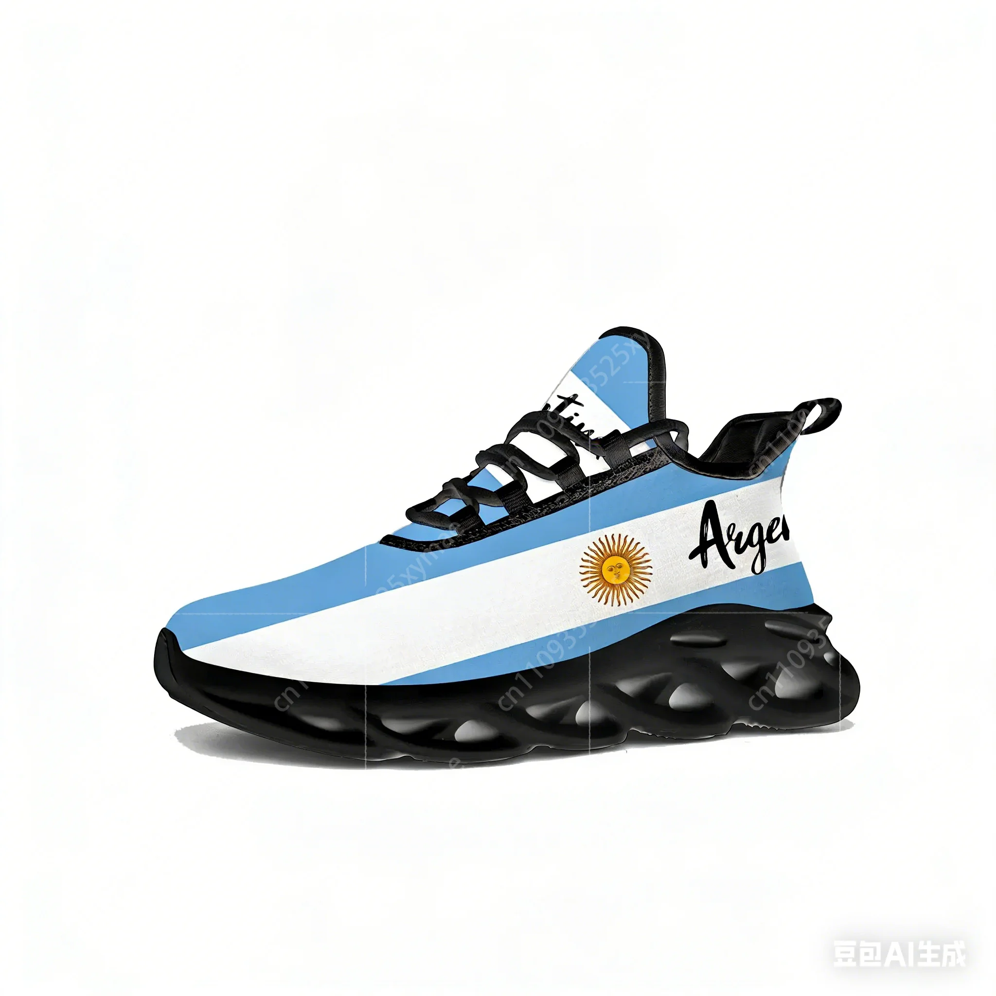 Argentijnse vlag Flats Sneaker - Men'S Shoes Qn recensie en prijs