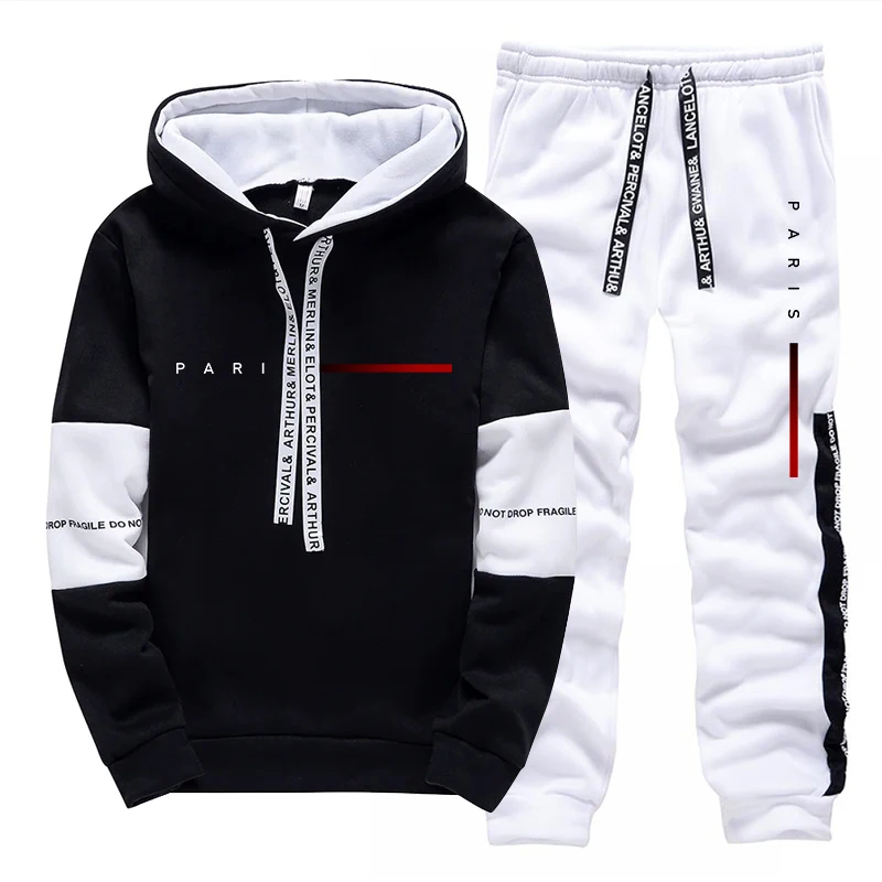 Paris Fashion Hoodie Streetwea - Men Shoes Joggers recensie en prijs