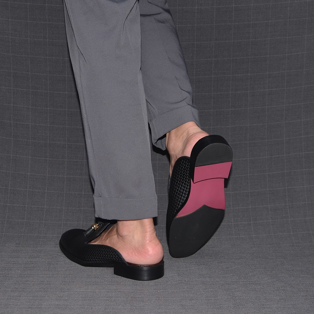 Gesloten teenslippers voor her - Men Shoes Louboutin recensie en prijs