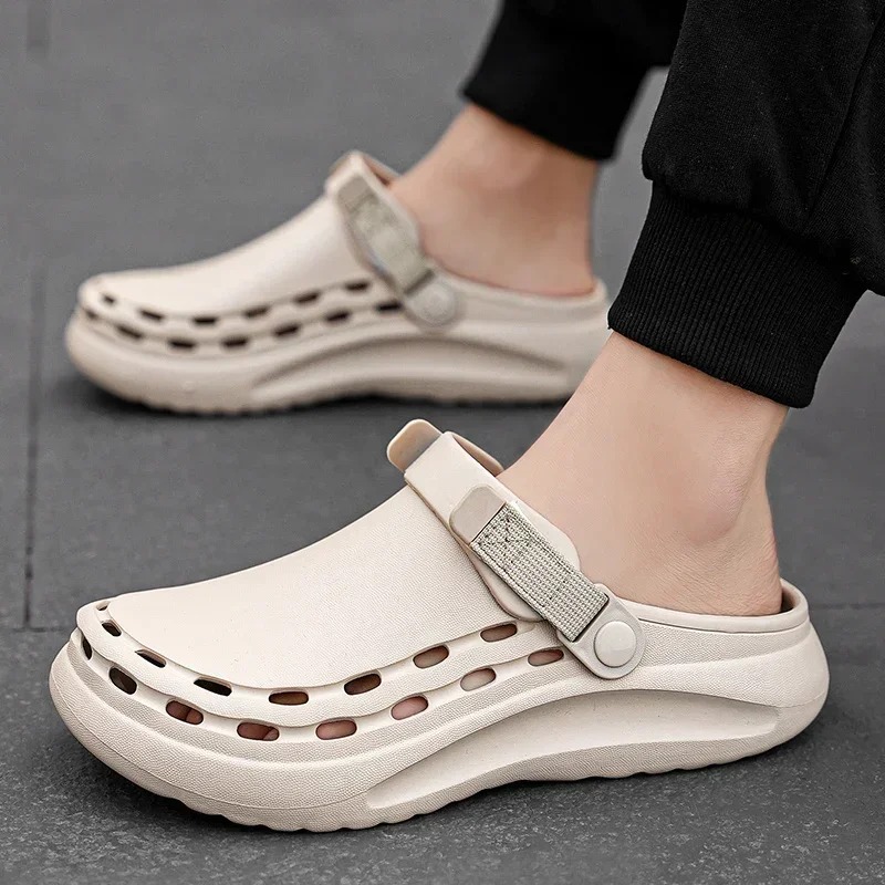Zomer Heren Sandalen Lichte EV - Men Shoes Xxl recensie en prijs