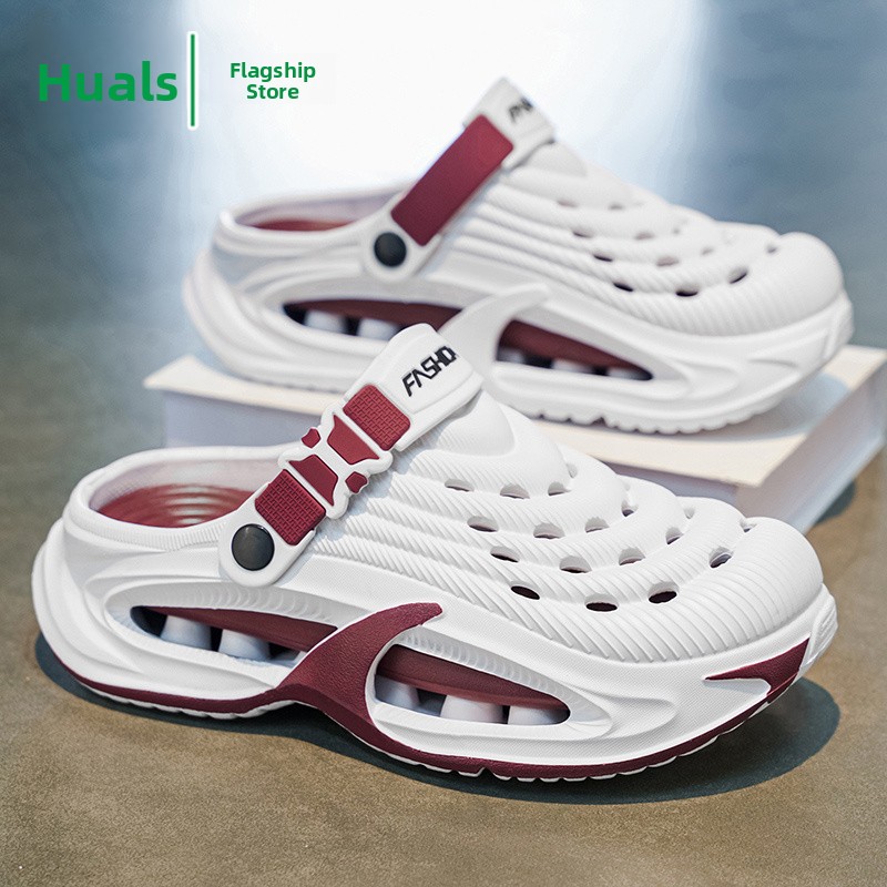 Heren Zomer Outdoor Anti-slip  - Sandal Sport Outdoor recensie en prijs