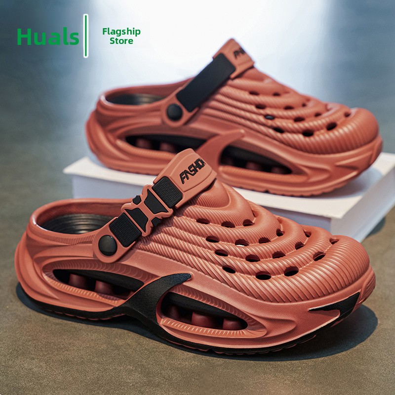Heren Zomer Outdoor Anti-slip  - Sandal Sport Outdoor recensie en prijs