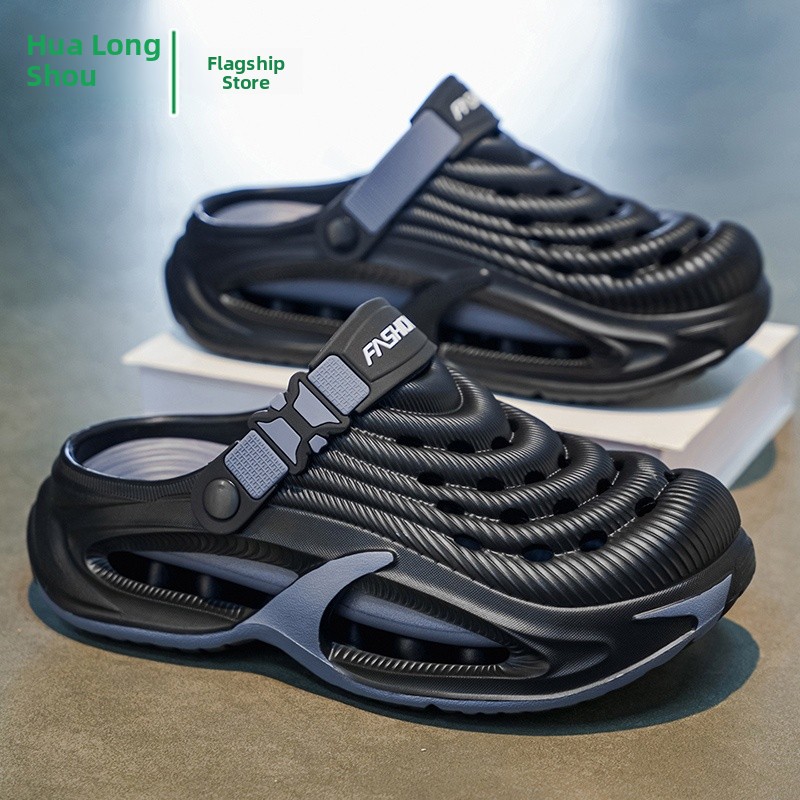 Heren Zomer Outdoor Anti-slip  - Sandal Sport Outdoor recensie en prijs