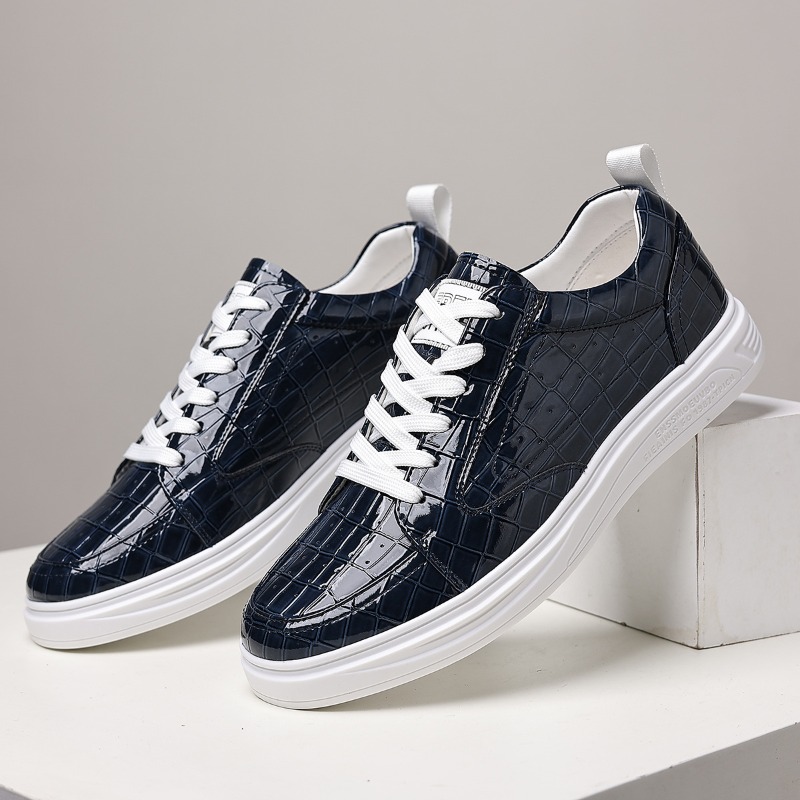 Klassieke lage skate schoenen  - Men'S Shoes Qn recensie en prijs