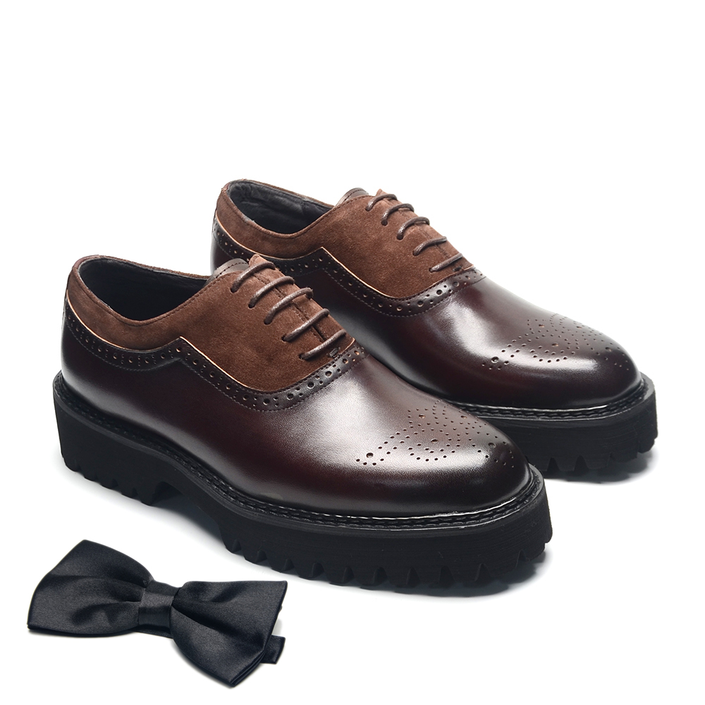 Zachte dikke zwarte zool heren - Men Shoes Louboutin recensie en prijs