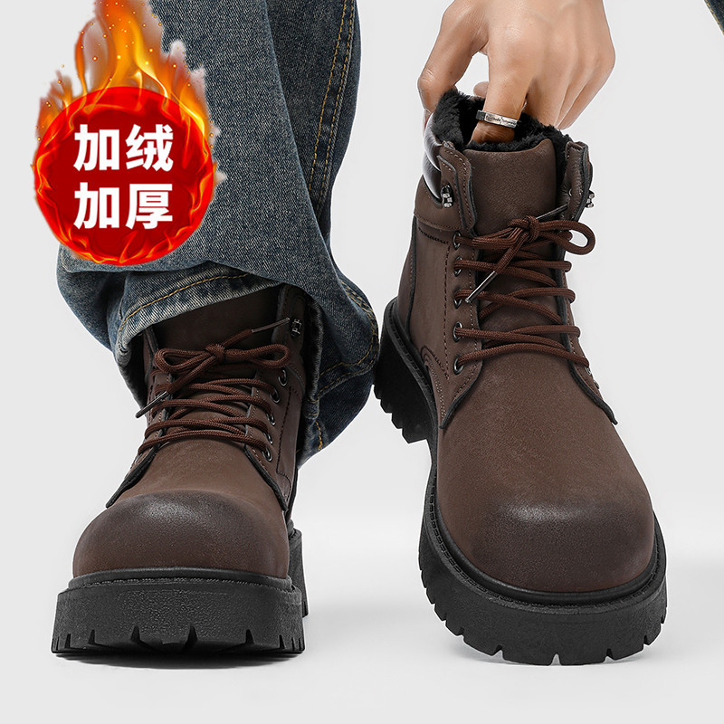 Mannen laarzen Nieuwe Winter S - Men'S Shoes Hoka Sale recensie en prijs