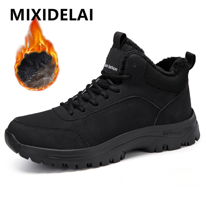 Winter herenlaarzen Warme pluc - Men'S Shoes Qn recensie en prijs