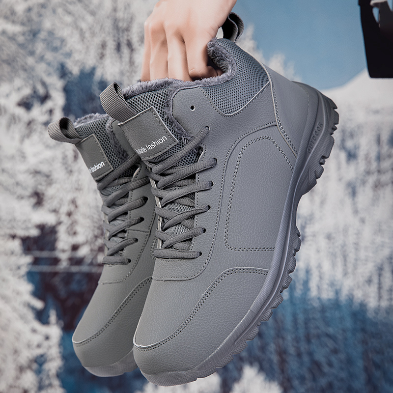 Winter herenlaarzen Warme pluc - Men'S Shoes Qn recensie en prijs