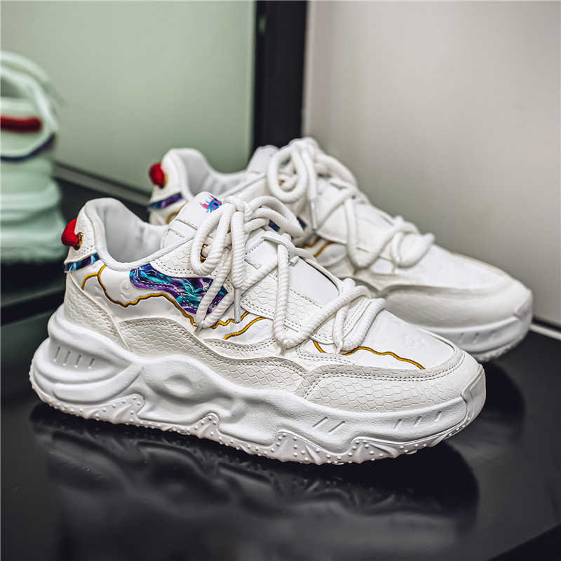 Ronde voetschoen met sleutelho - Men Shoes Running recensie en prijs