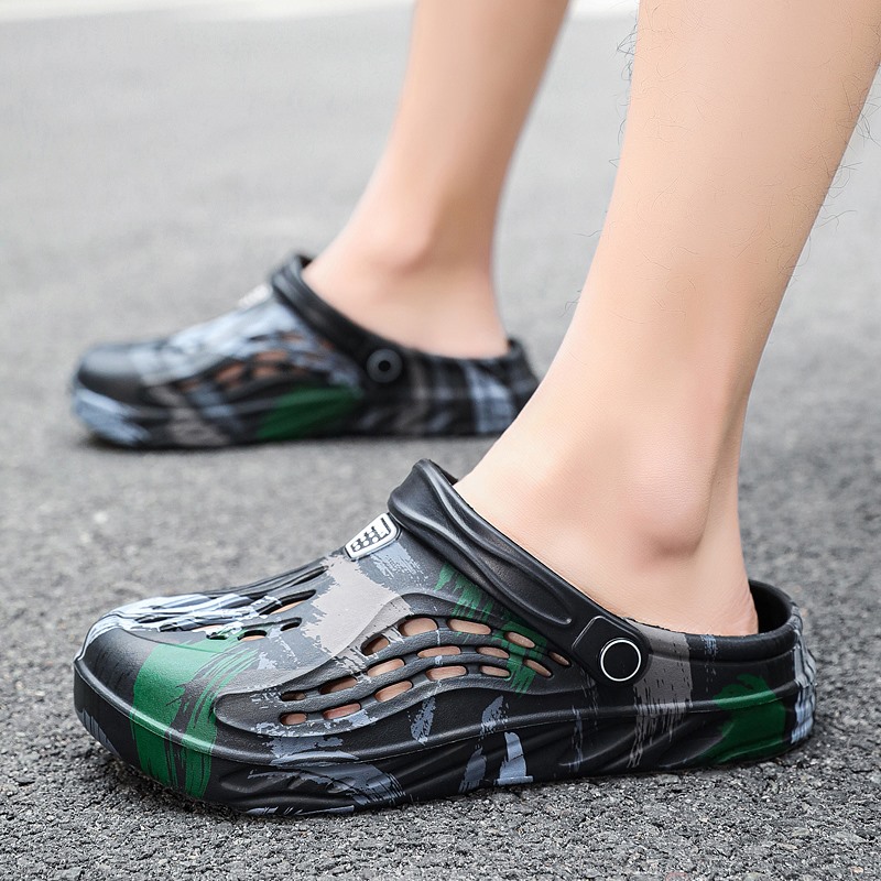 Herensandalen voor de zomer me - Men'S Shoes Crocs recensie en prijs