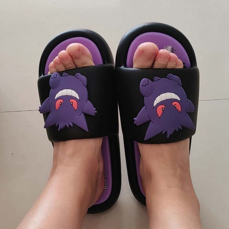 Gengar Slippers Anime Cartoon  - Men Shoes Japan recensie en prijs