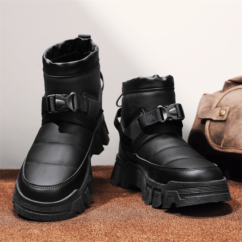 Heren Winter Dikke Warme Snowb - Men Shoes Online recensie en prijs