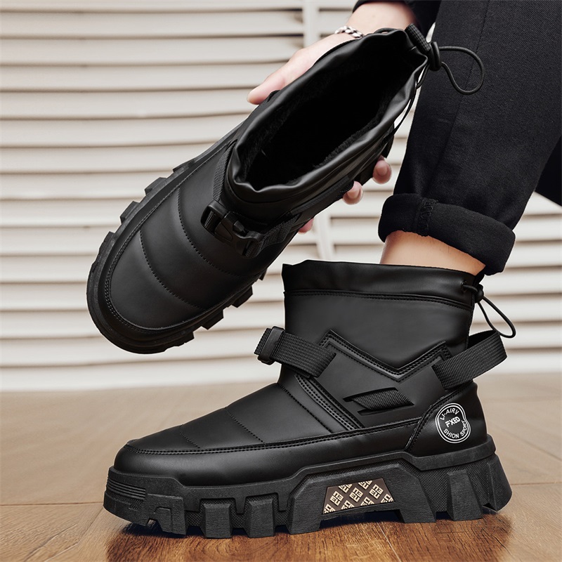 Heren Winter Dikke Warme Snowb - Men Shoes Online recensie en prijs