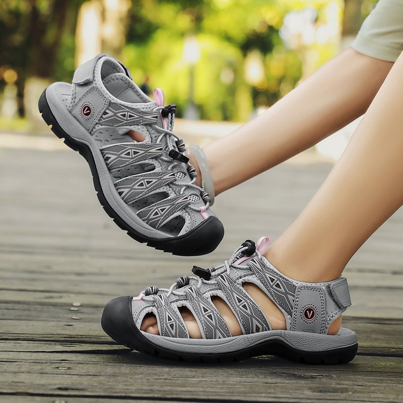 Luxe Echt Lederen Sportsandale - Sandal Sport Outdoor recensie en prijs