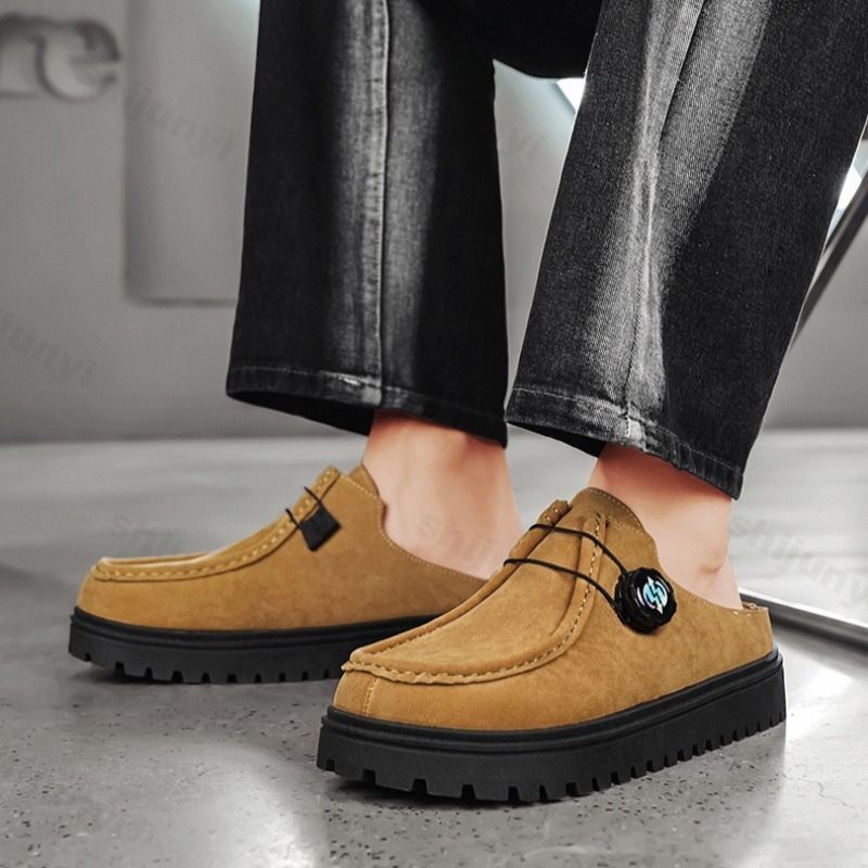 Heren Retro Design Mode Casual - Men'S Shoes Birkenstock recensie en prijs