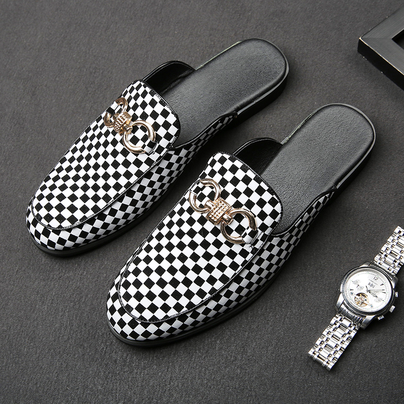 Heren Slipper Laarzen Mode Man - Men Shoes Louboutin recensie en prijs
