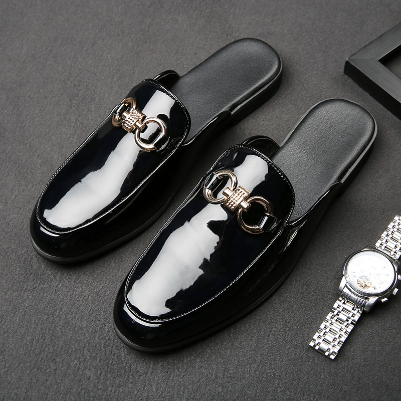 Heren Slipper Laarzen Mode Man - Men Shoes Louboutin recensie en prijs