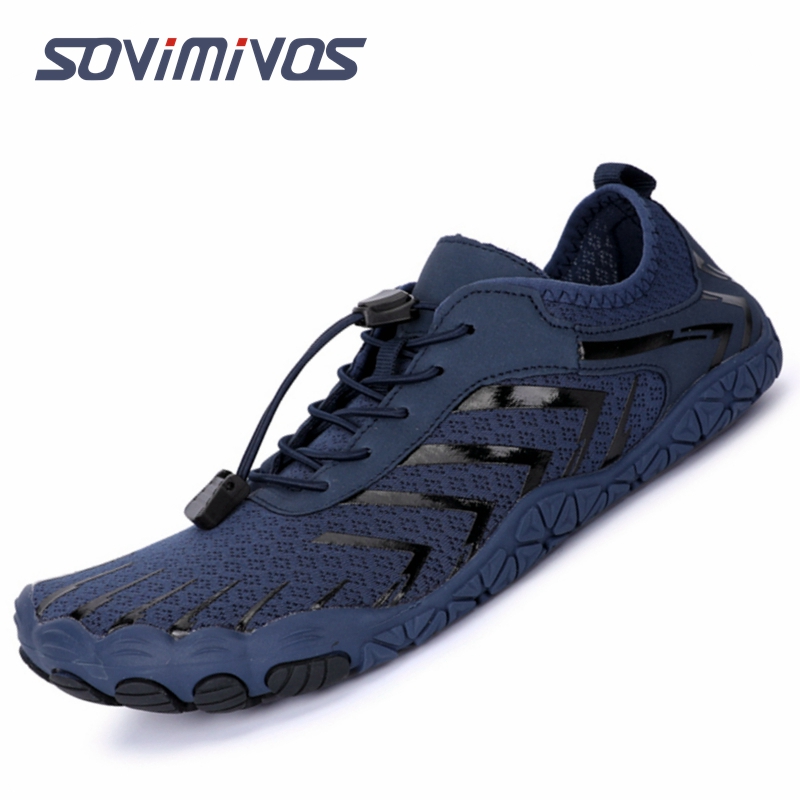 Herenschoenen voor trailrunnin - Men'S Shoes Zero Drop recensie en prijs