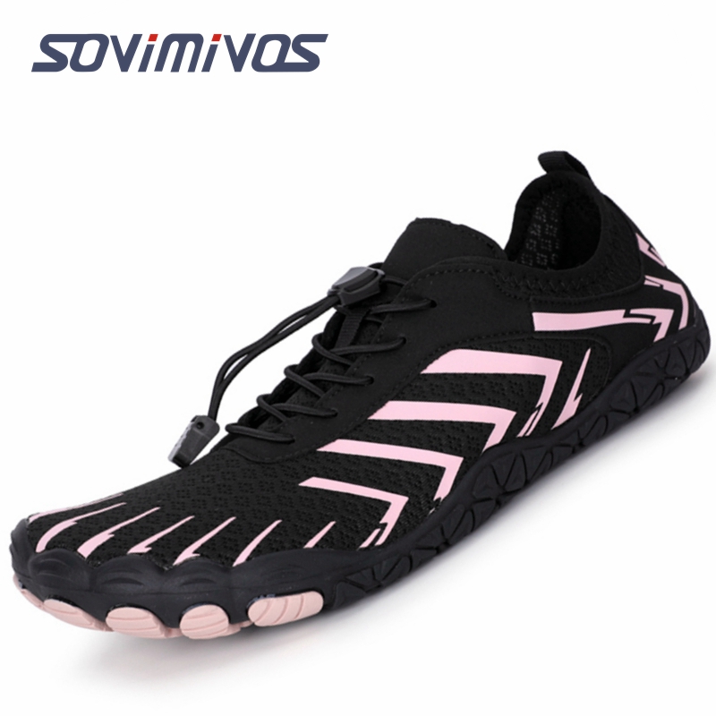 Herenschoenen voor trailrunnin - Men'S Shoes Zero Drop recensie en prijs