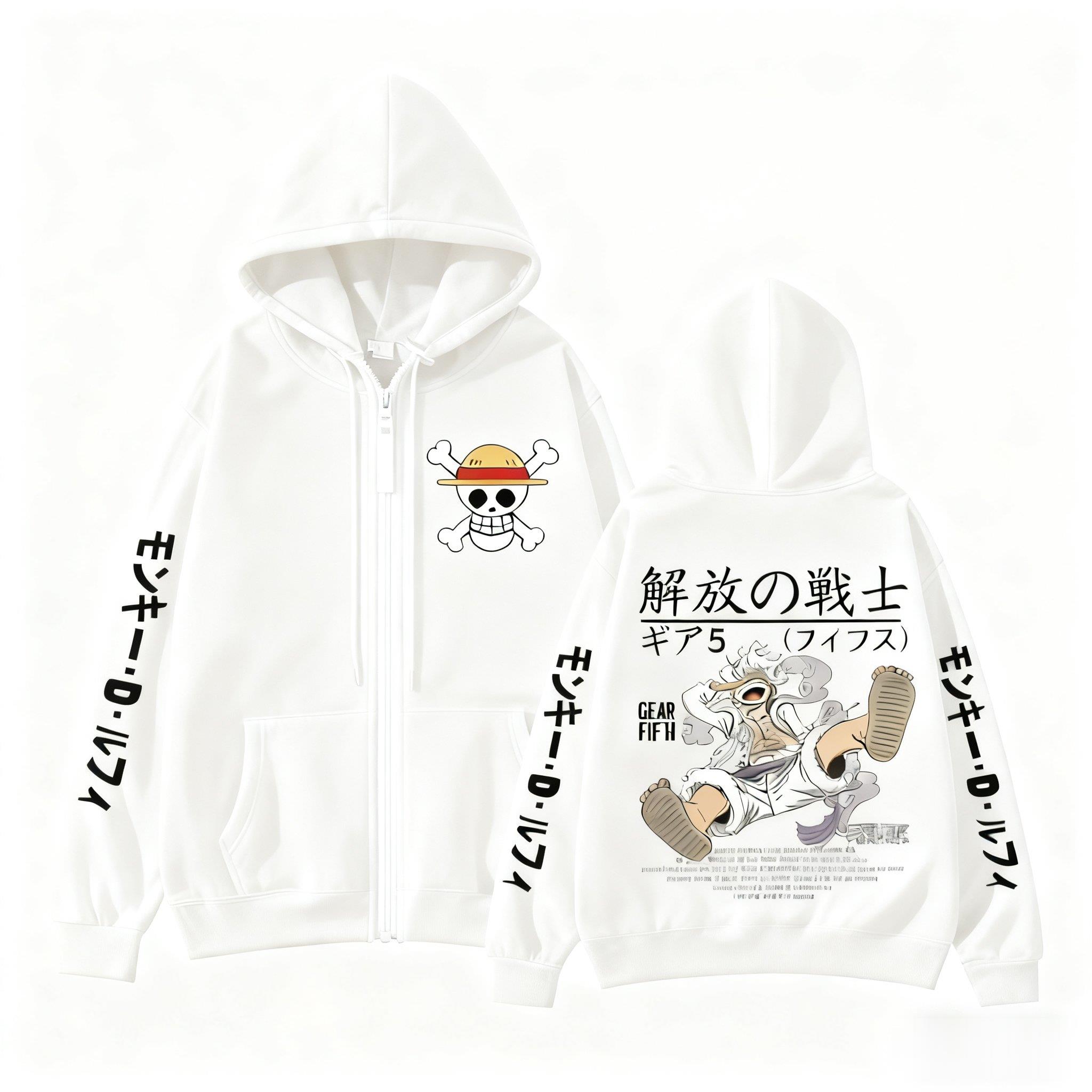 Monkey D Luffy Gear 5 One Piec - Men Shoes Japan recensie en prijs