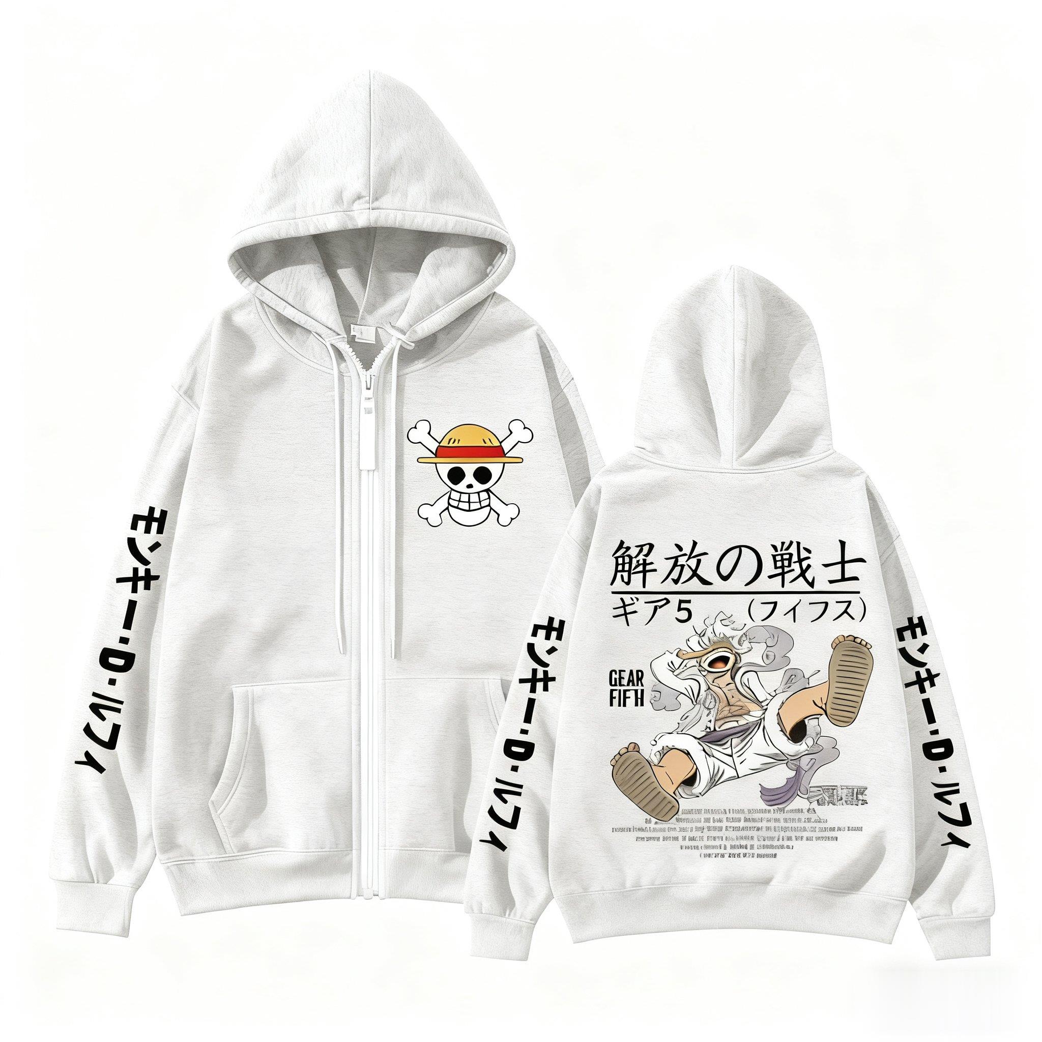 Monkey D Luffy Gear 5 One Piec - Men Shoes Japan recensie en prijs