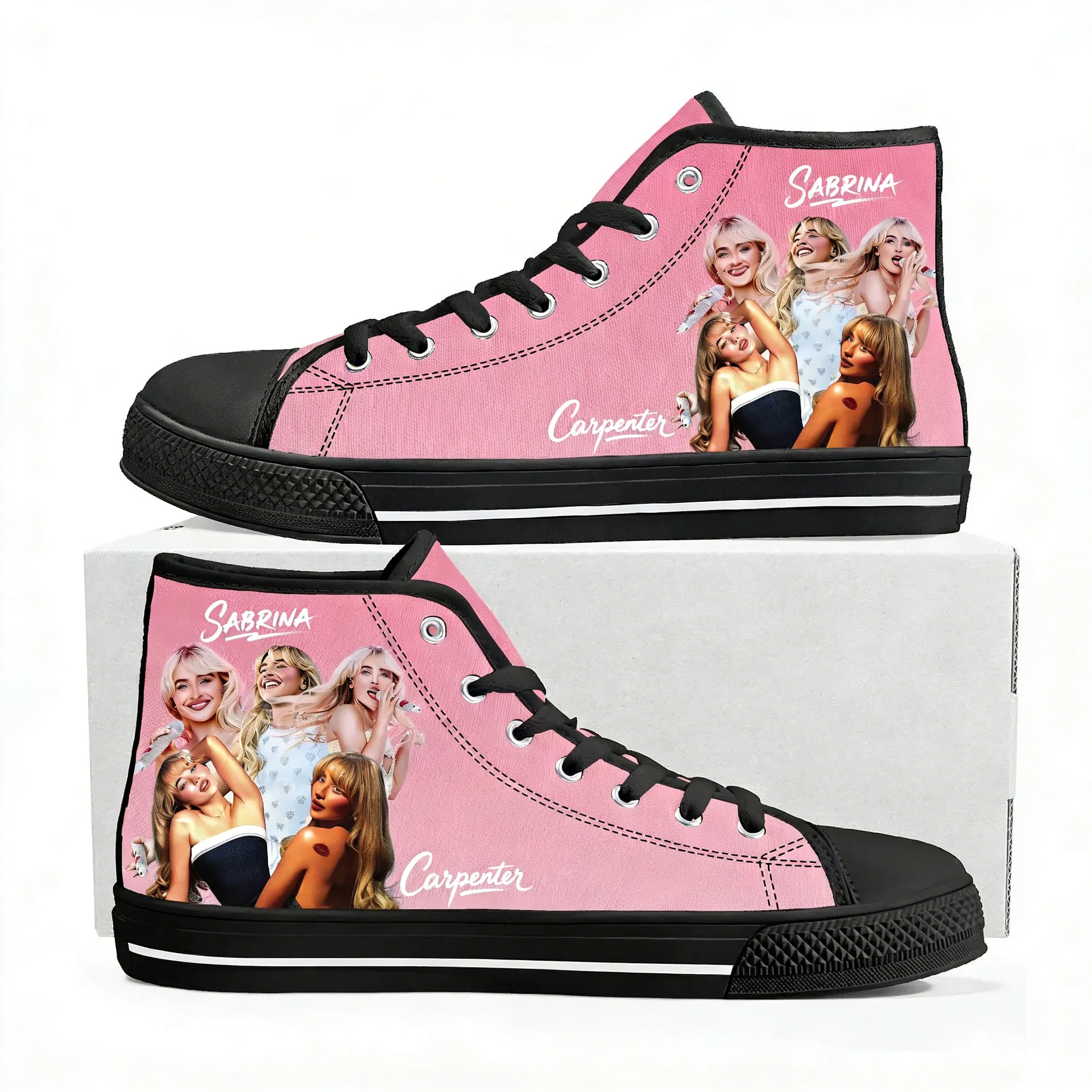 Sabrina Carpenter hoge schoene - Men'S Shoes Qn recensie en prijs