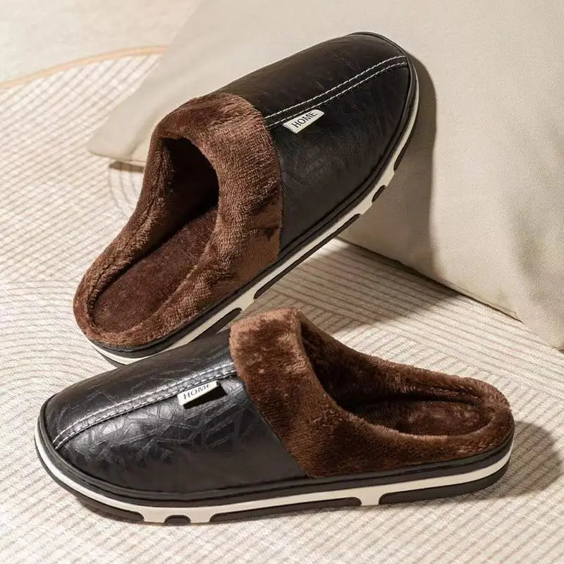 Grote maten winterpantoffels v - Men'S Shoes Qn recensie en prijs