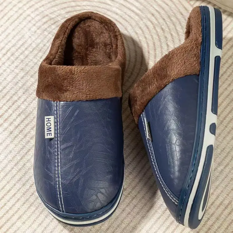 Grote maten winterpantoffels v - Men'S Shoes Qn recensie en prijs