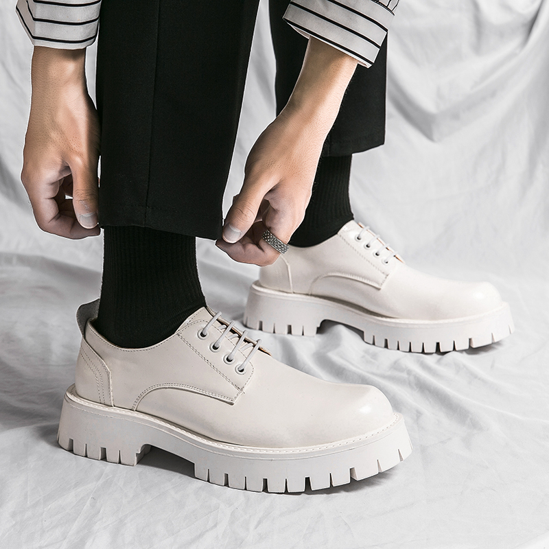 Platform Mannelijke Grote Hoof - Men Shoes Louboutin recensie en prijs