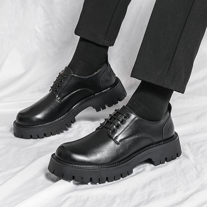 Platform Mannelijke Grote Hoof - Men Shoes Louboutin recensie en prijs