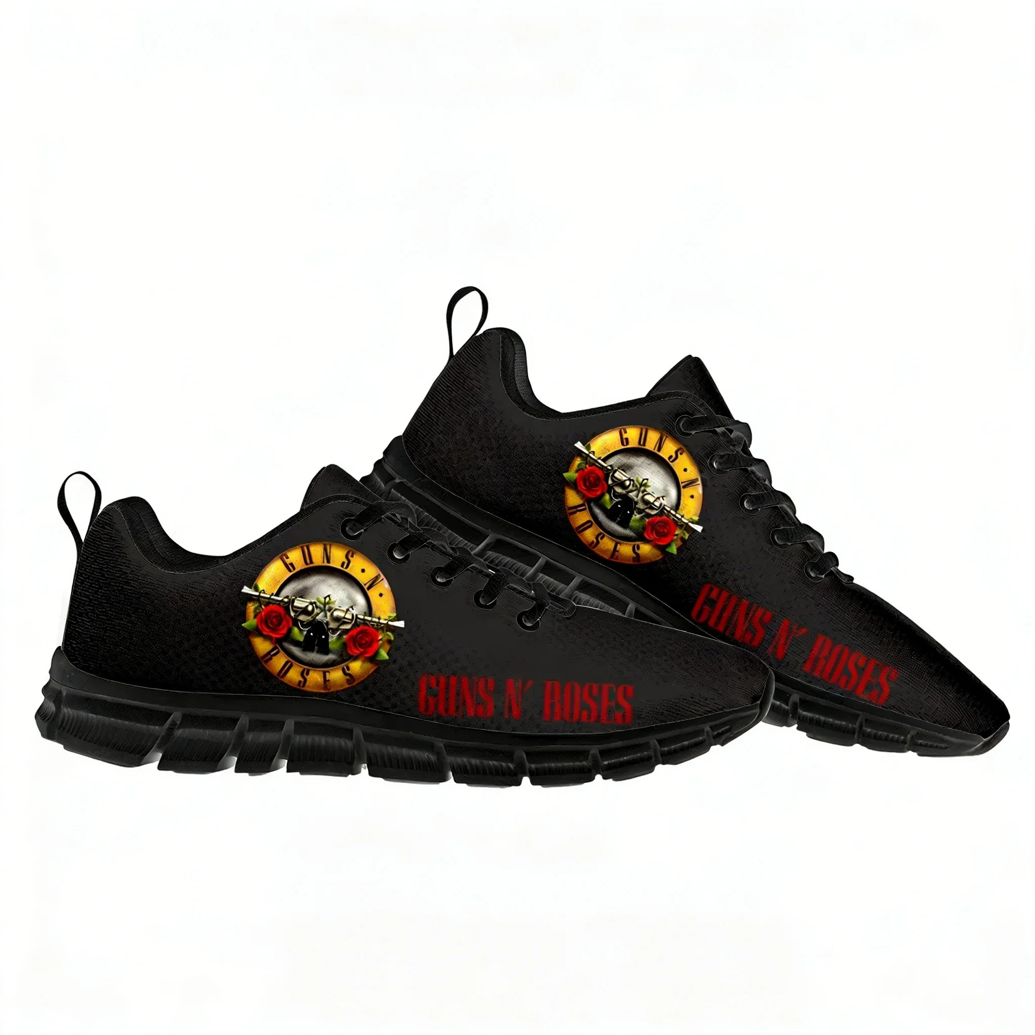 Guns N Roses Heavy Metal Rock  - Men'S Shoes Qn recensie en prijs